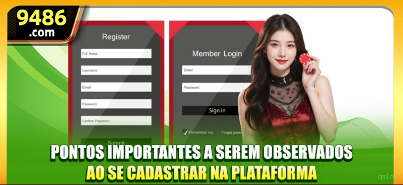 Conta qslot sincronizada site e app