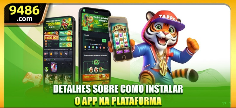 Download app qslot Android iOS