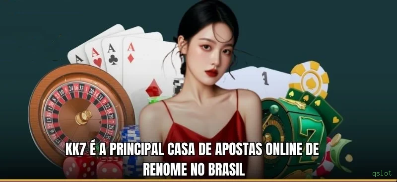 Aplicativo móvel qslot para iOS e Android