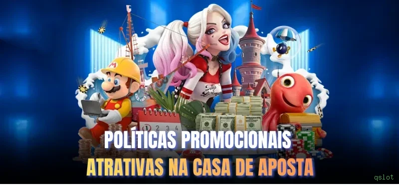 Ganhar e sacar na qslot